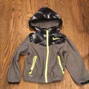 Nike Detroit hooded fleece